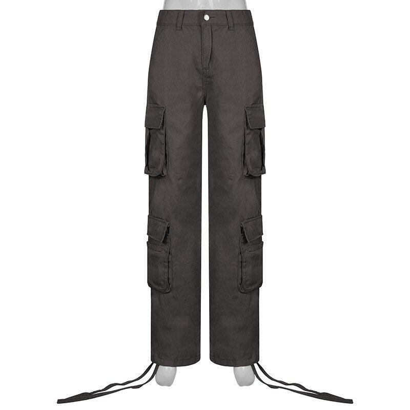 Calça cargo feminina - Lepazzo