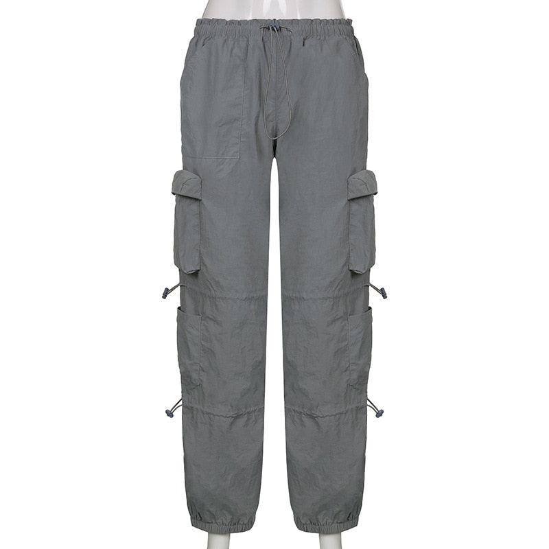 Calça cargo feminina - Lepazzo