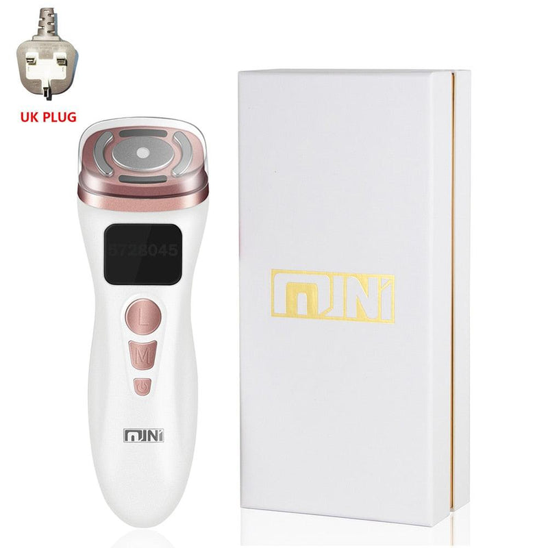 Mini Hifu Led Facial Lifting - Lepazzo