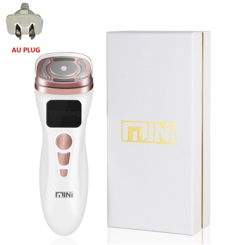 Mini Hifu Led Facial Lifting - Lepazzo