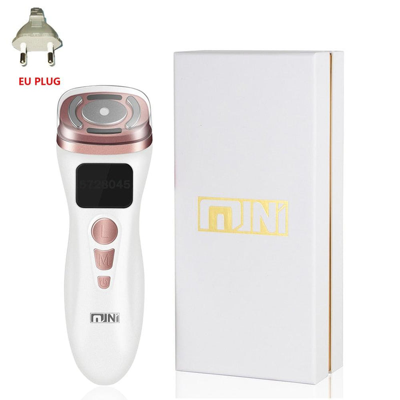 Mini Hifu Led Facial Lifting - Lepazzo