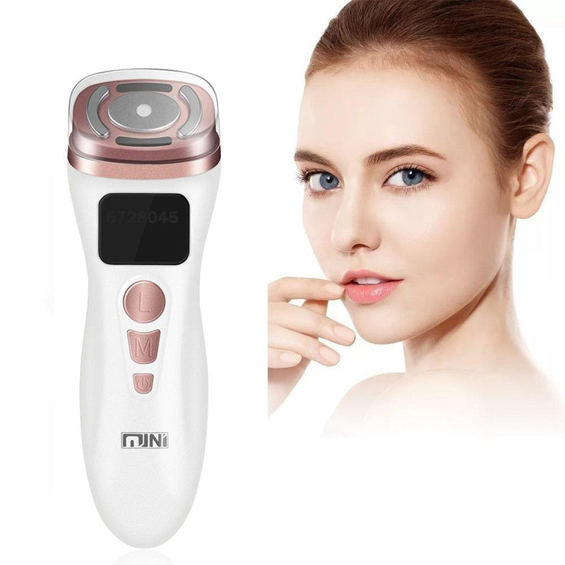 Mini Hifu Led Facial Lifting - Lepazzo