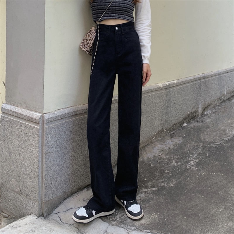 Calça Wide Cropped - Lepazzo