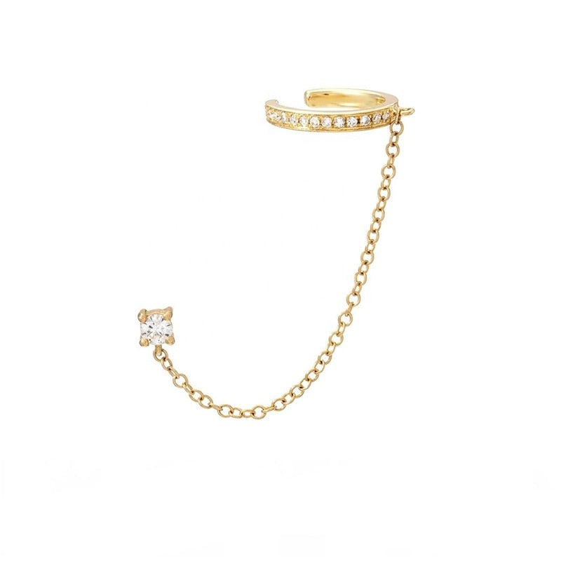 Brinco Ear Cuff - Lepazzo